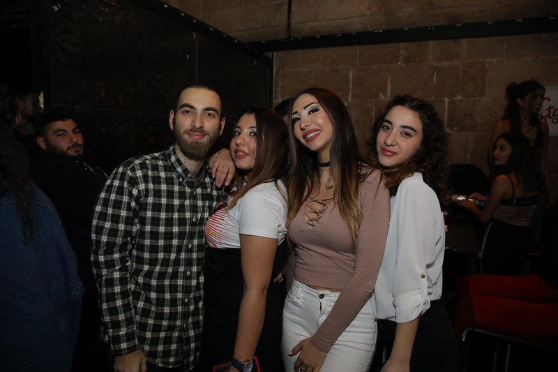 Taiga Batroun on Saturday Night